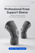 Ultra Knee Elite Sleeve – Compression Knee Support for Gym, Running & Daily Comfort